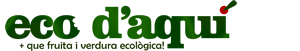 Eco d'aqui - més que fruita i verdura ecològica